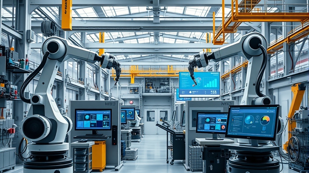 Die Kraft der prdiktiven Wartung KI in der Ferti 0002