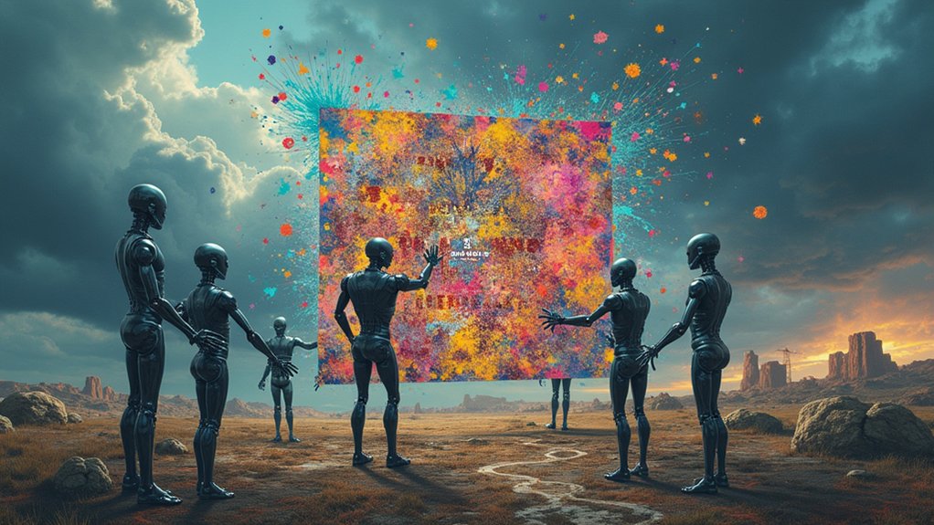 KI-Inhaltserstellungsdebatte