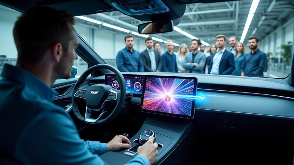 KI-gesteuerte Transformation der Automobilwerbung
