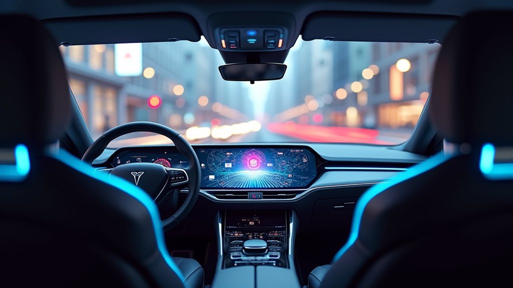 Autonomes Marketing im Automobilbereich