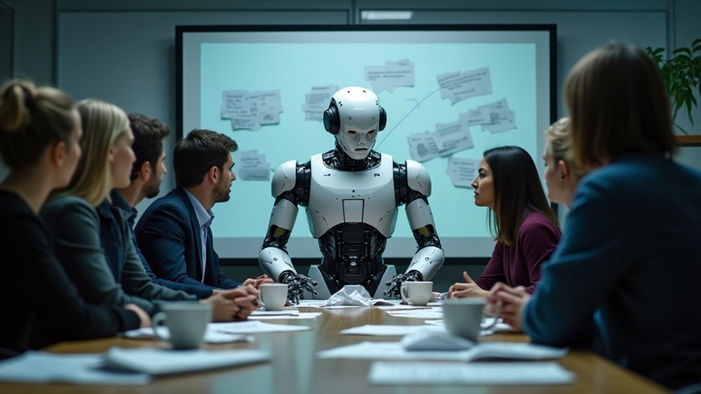 Das Gleichgewicht zwischen KI und menschlicher Kreativität