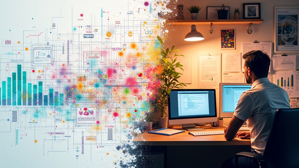 Daten und Kreativität in Einklang bringen