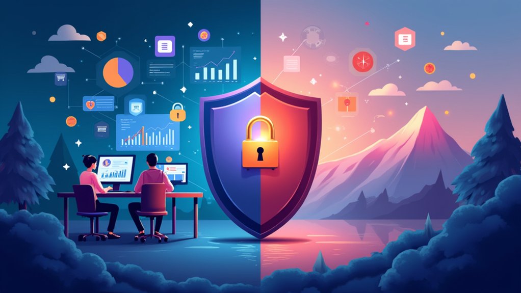 Den Umgang mit Daten ethisch ausbalancieren