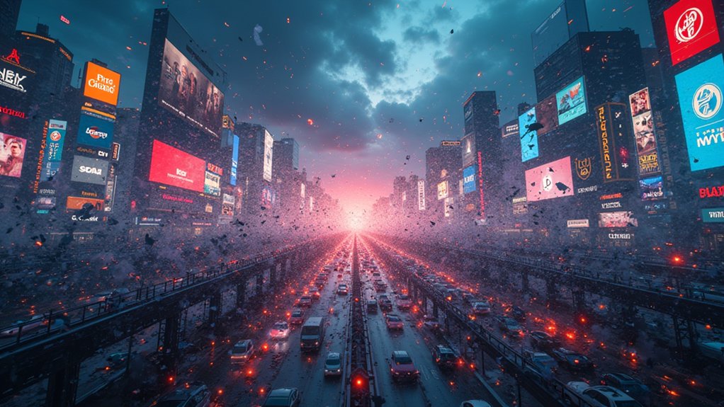 Marken verlieren die Kontrolle über Kampagnen