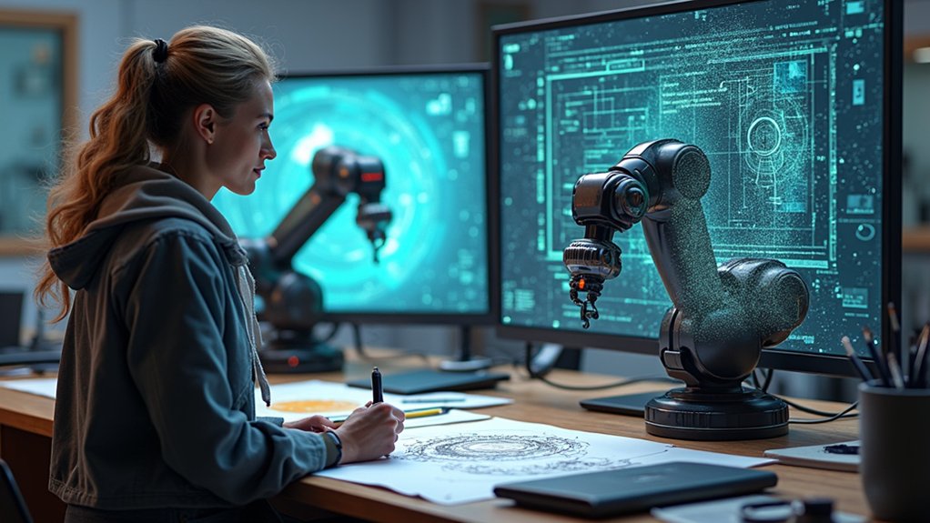 Kreatives Design und Geschichtenerzählen