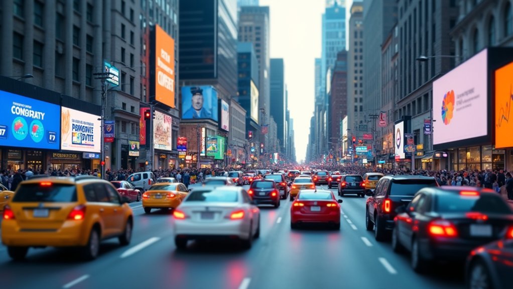 Datengetriebene Verkehrsmarketing-Einblicke