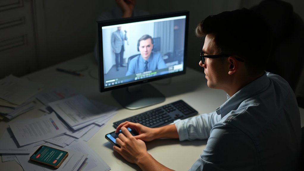 Tiefenfälschungs-Exploitation-Opfer-Maßnahmen