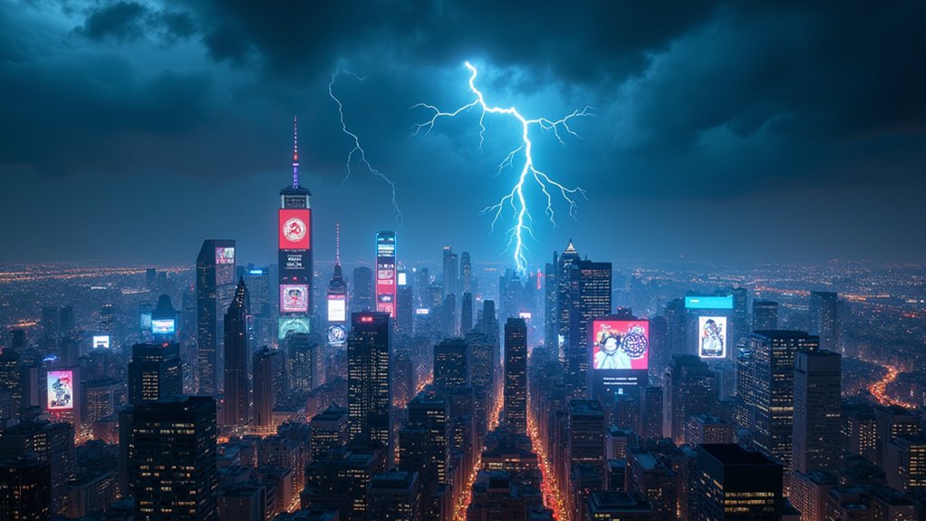 Digitaler Werbeenergieeinfluss