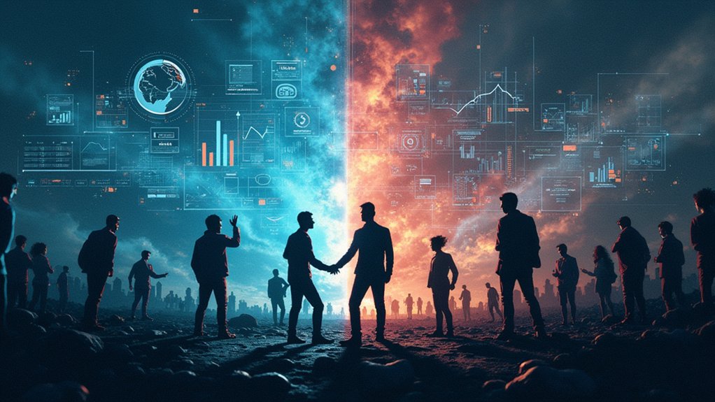 Effizienz oder versteckte Manipulation