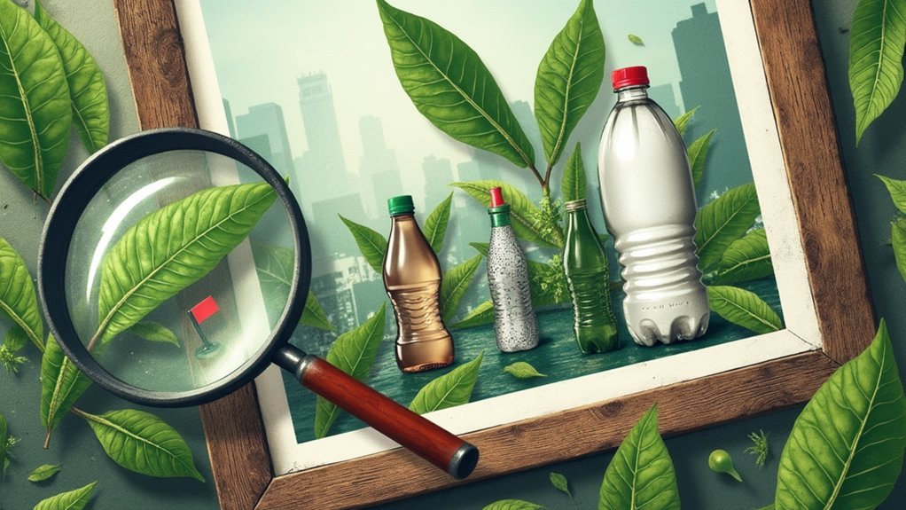 Identifizierung irreführender Nachhaltigkeitsbehauptungen