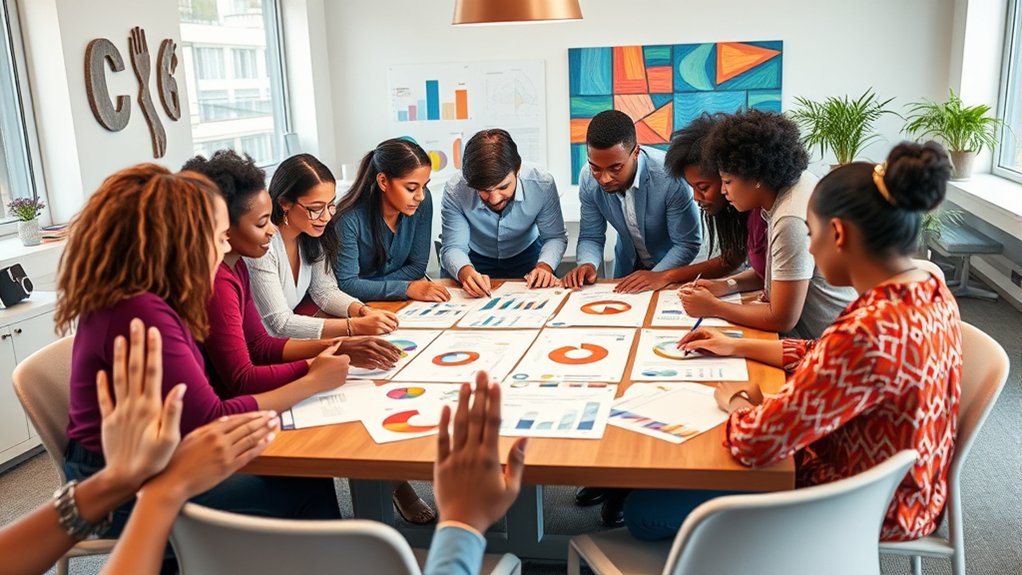 Inklusiver und fairer Marketingansatz