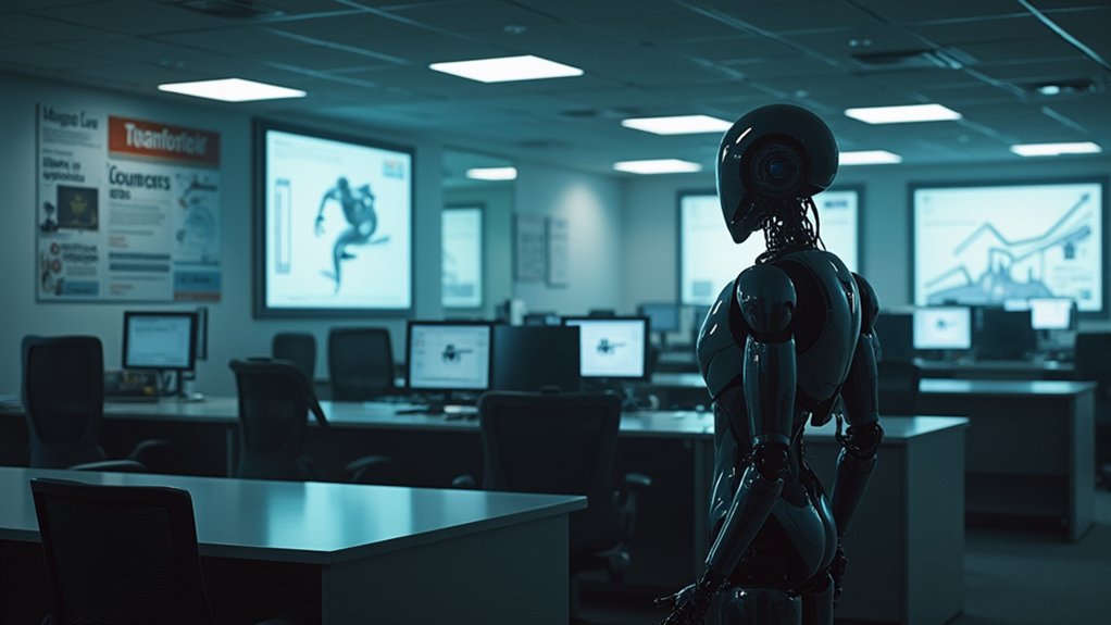 Stellenabbau in der Werbebranche