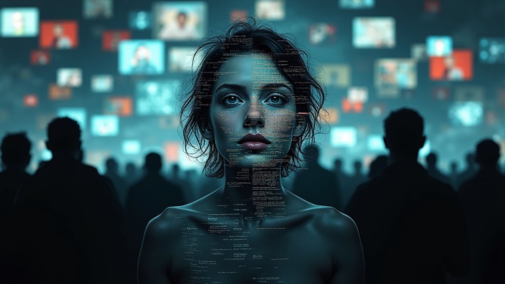 Verlust der authentischen Identität