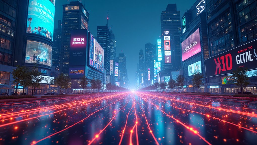 Marketing-Infrastruktur-Evolution