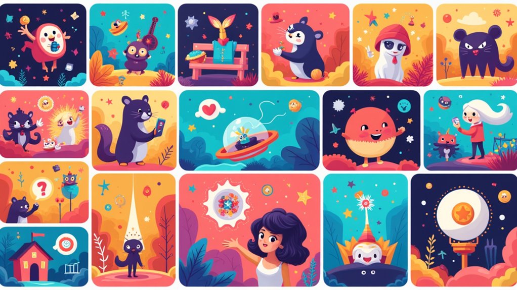 MrBeast's Thumbnail-Algorithmus-Ästhetik