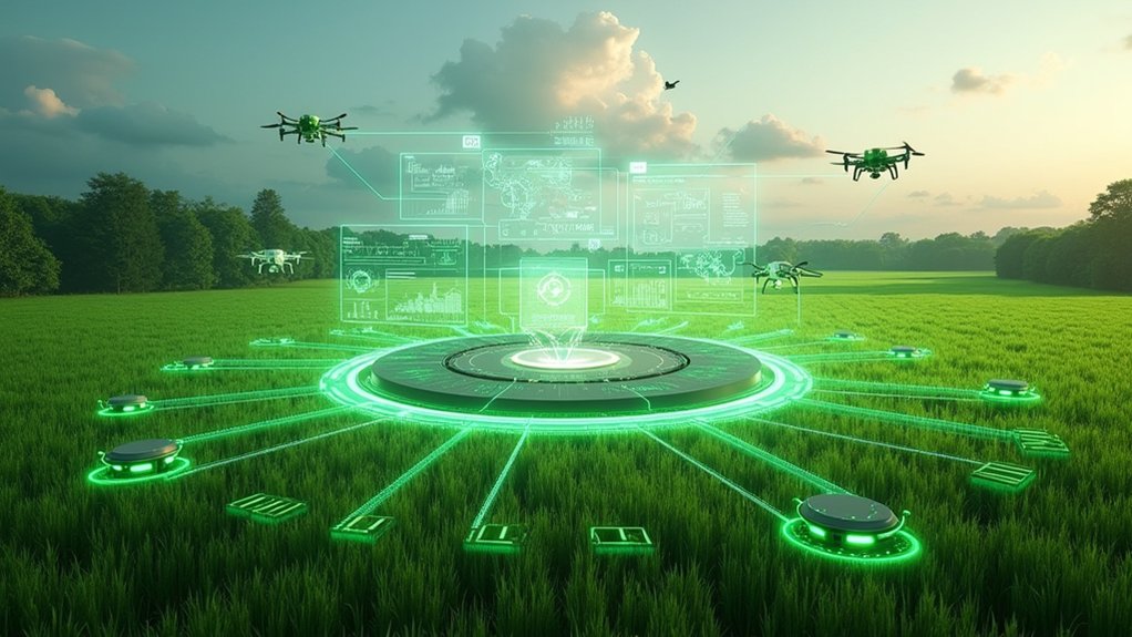 Echtzeitüberwachung für Nachhaltigkeit