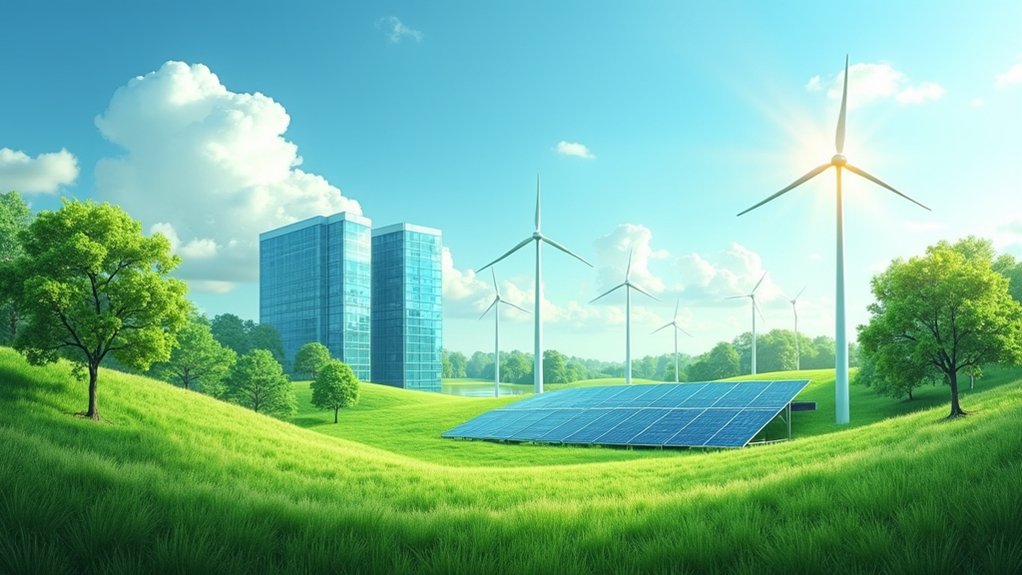 Nachhaltige Praktiken für die Zukunft