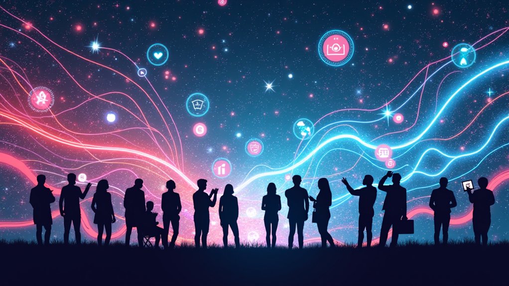 Gezielte Werbung unter Verwendung von Chat-Daten