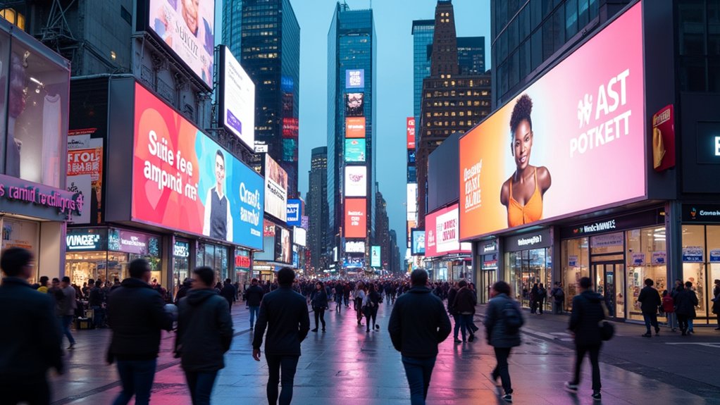 Gezielte digitale Werbestrategien