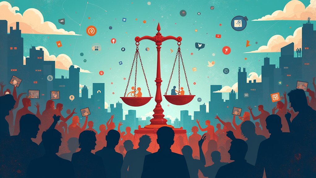 Technologieunternehmen Inhaltsmoderation