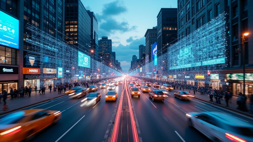 Strategien zur Monetarisierung von Verkehrsdaten