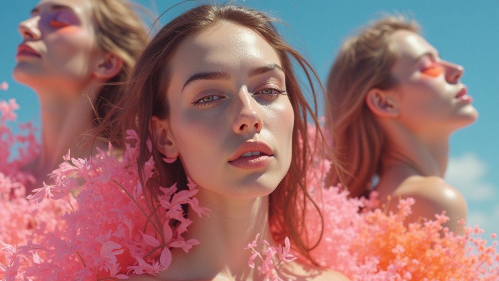 Unrealistische Bilder erzeugen Misstrauen